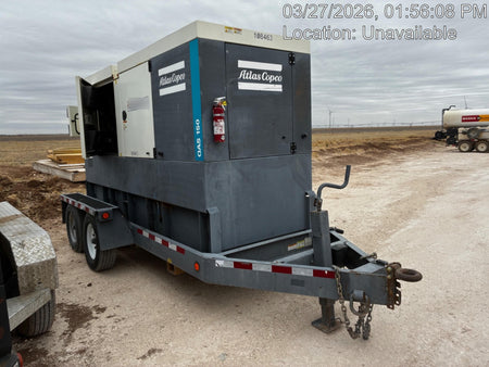 2020 ATLAS COPCO QAS150