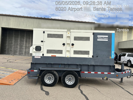 2021 ATLAS COPCO QAS250
