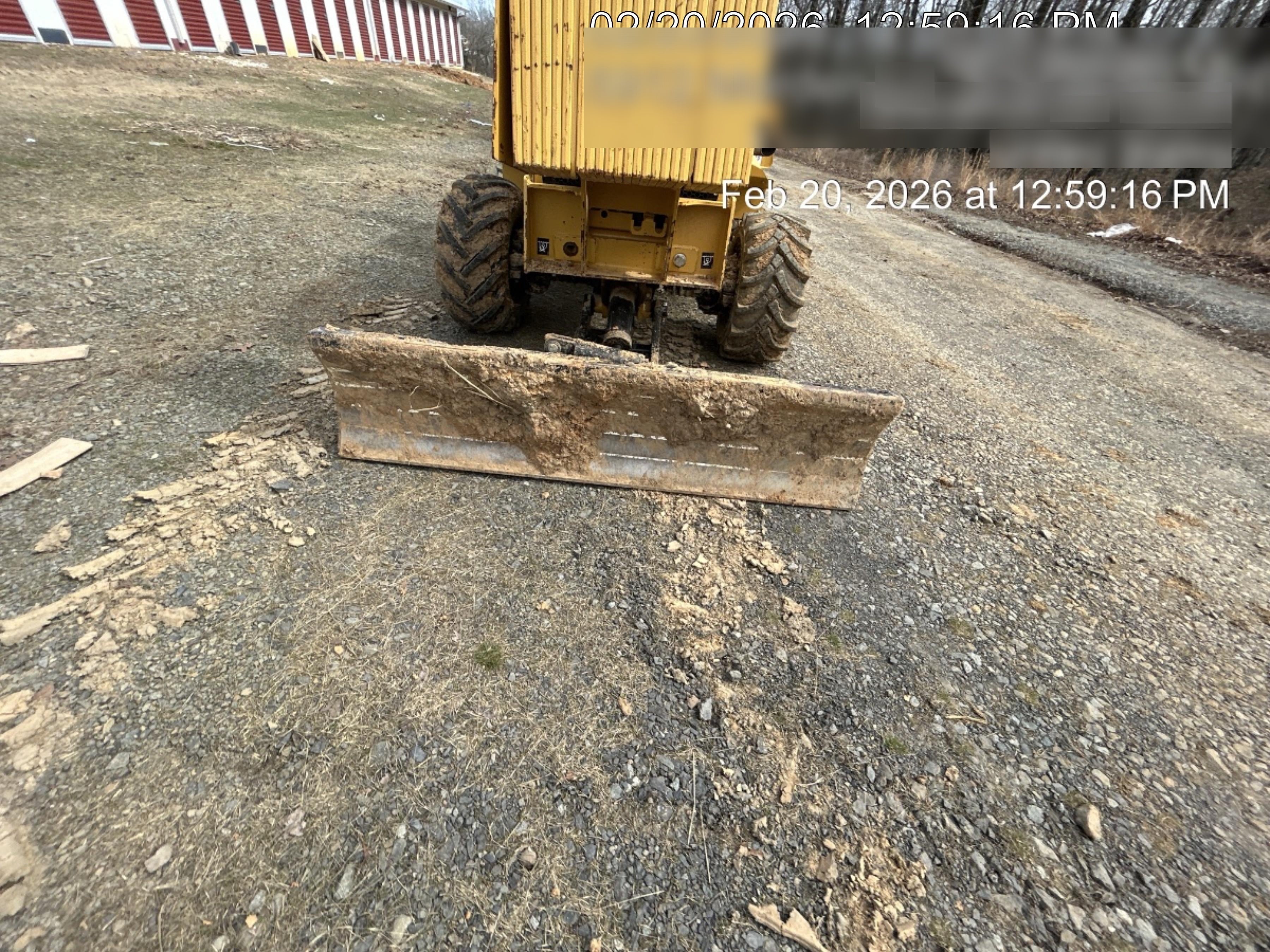 2020 VERMEER RTX450