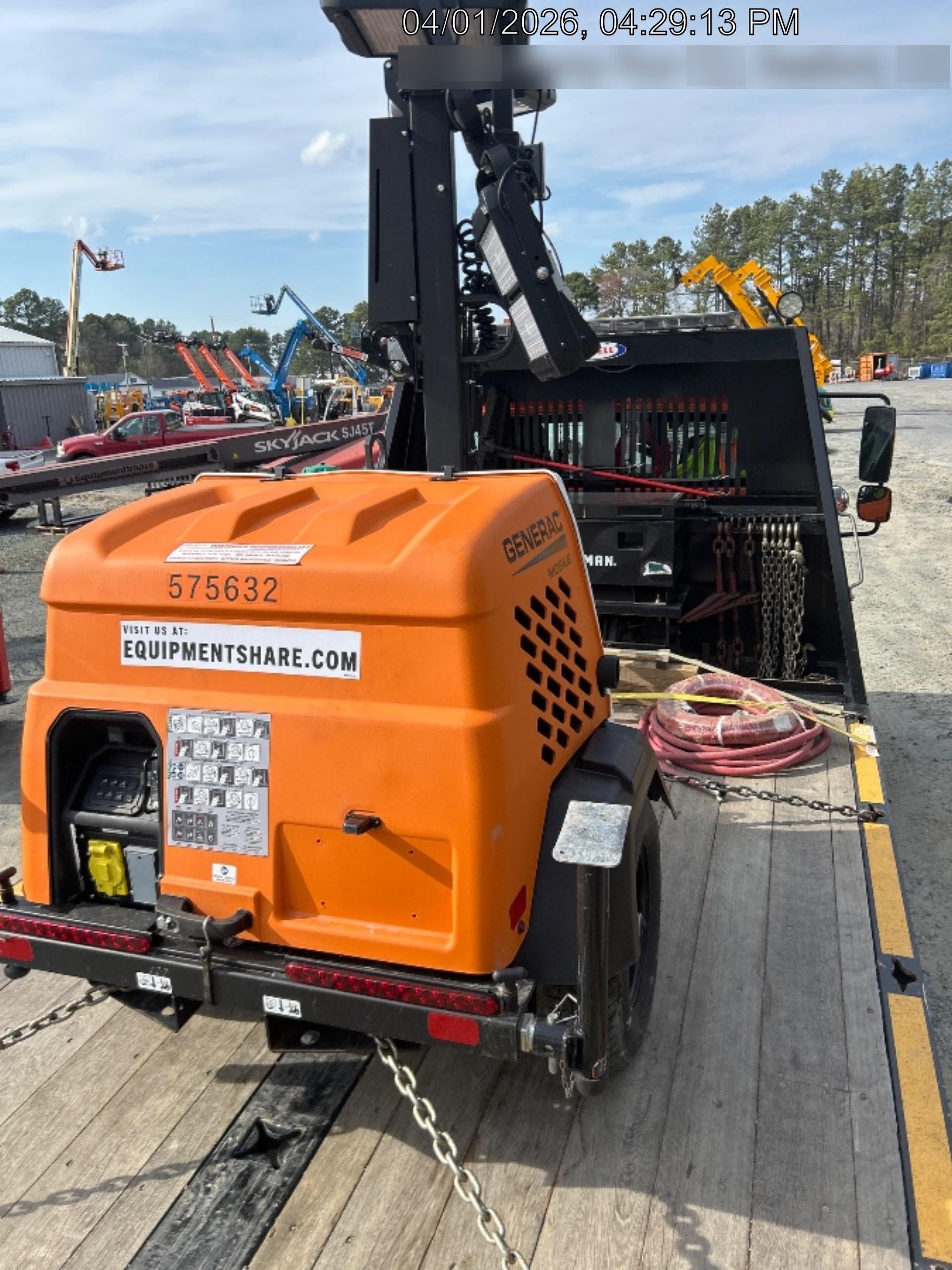 2025 GENERAC MLTS-4