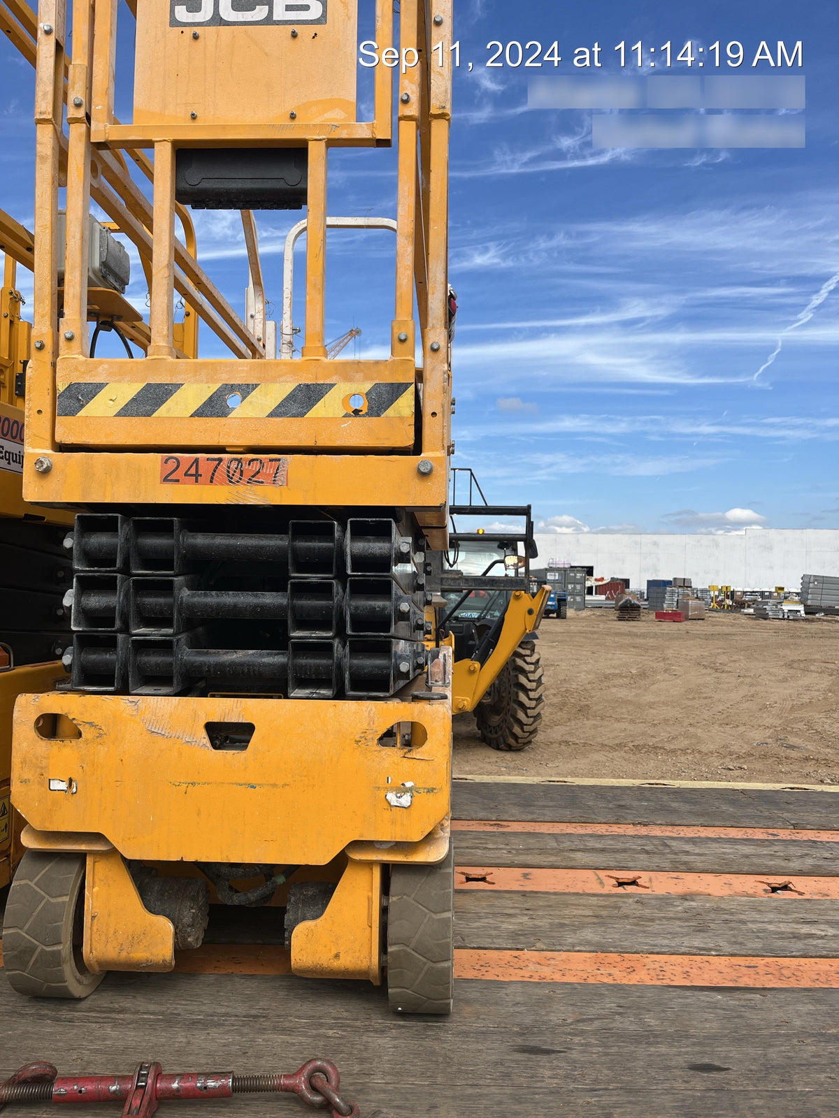 2022 JCB S1930E
