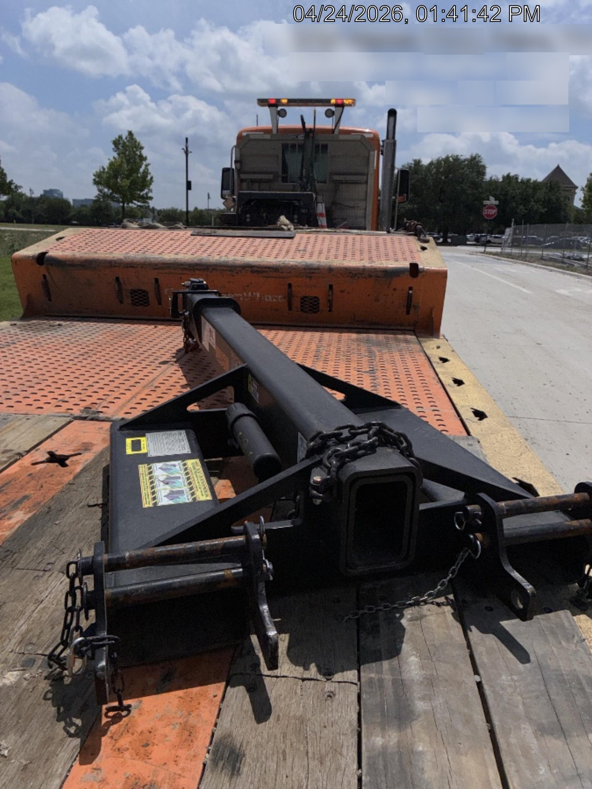 2025 STAR INDUSTRIES M1360B - Star JIB Boom