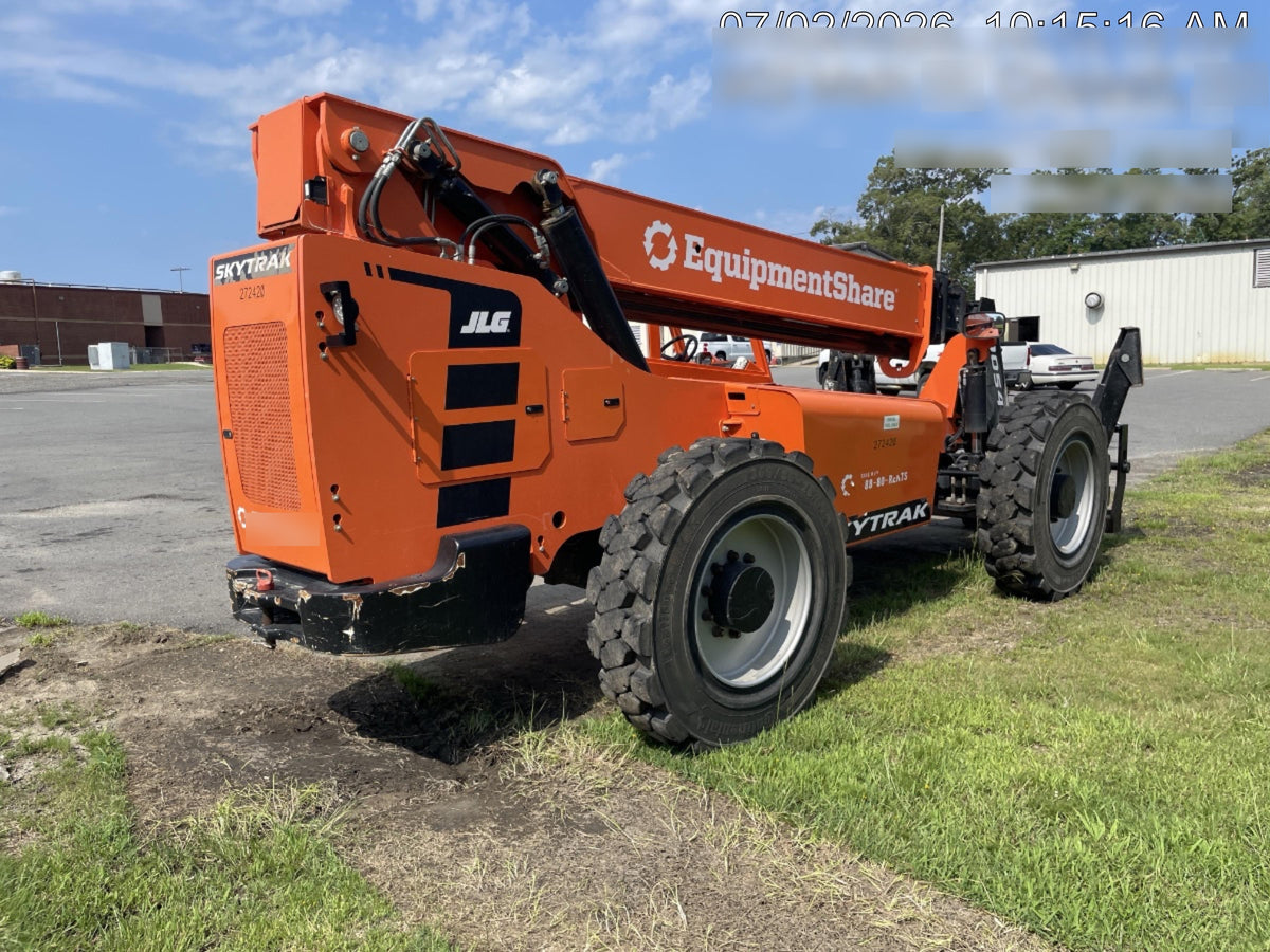2022 SKYTRAK 10054