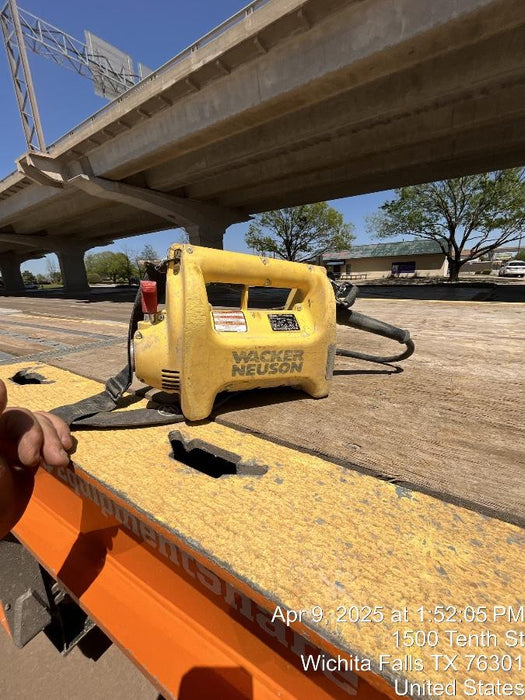 2023 WACKER NEUSON M2500