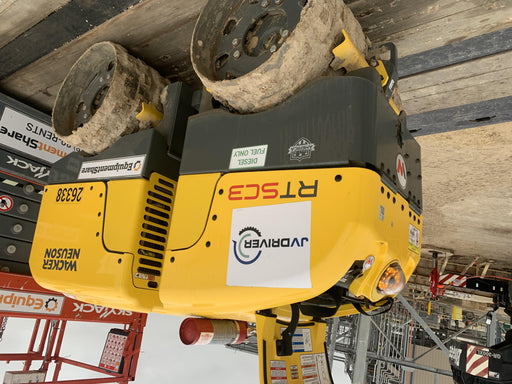 2019 WACKER NEUSON RTKx-SC3