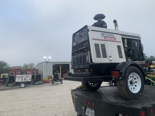 2020 LINCOLN ELECTRIC Air Vantage 566