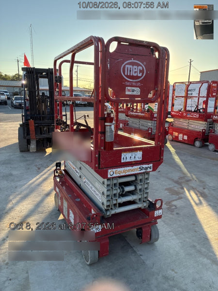 2019 MEC 1330SE MEC 1330SE w/ES Track Hardware, Full Extended 2 Year Warranty