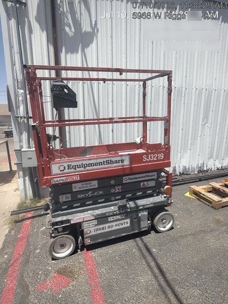 2021 SKYJACK SJ3219