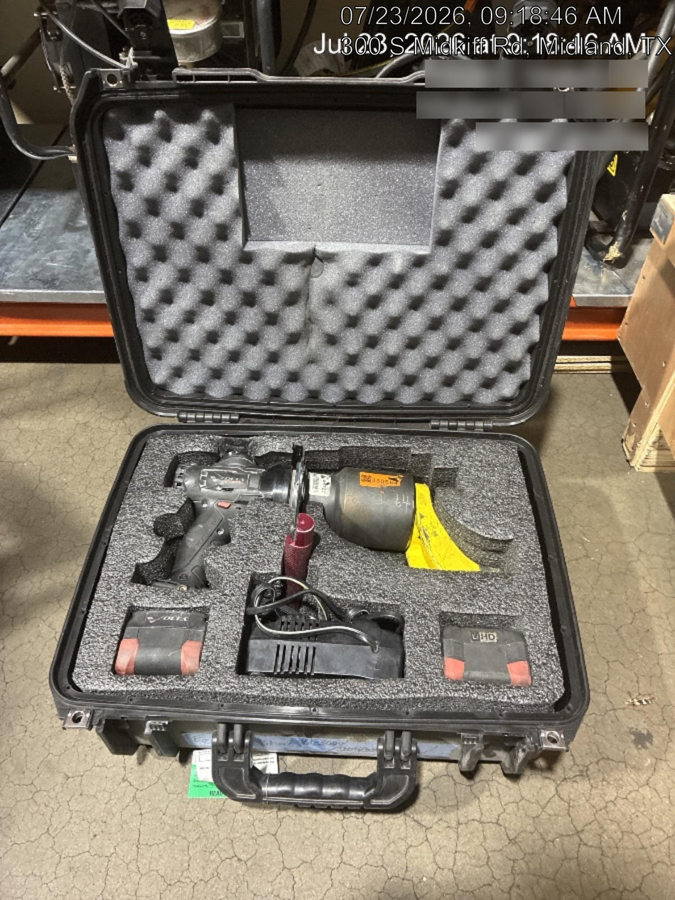 2023 TORCUP VT-3000KIT