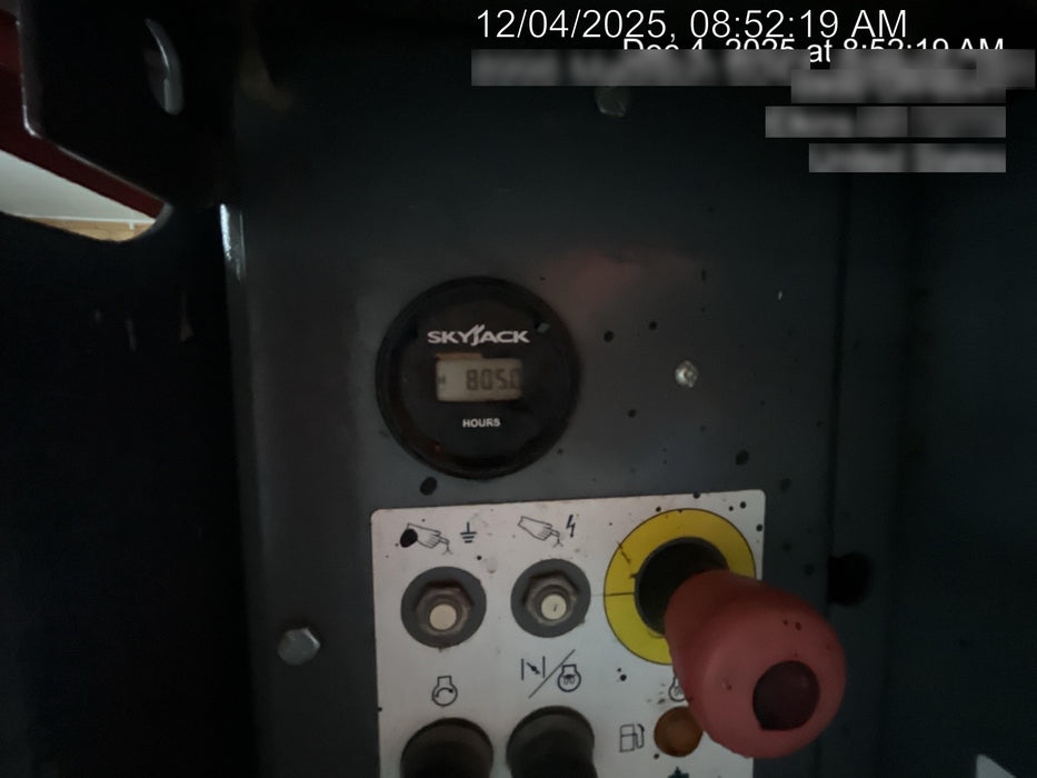 2019 SKYJACK SJ6832 RT