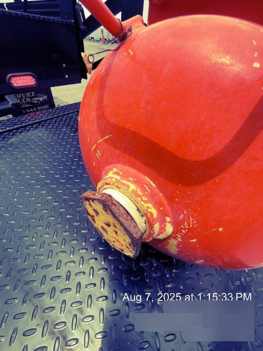 2021 MICHIGAN PNEUMATIC HV-15G-8P-ES