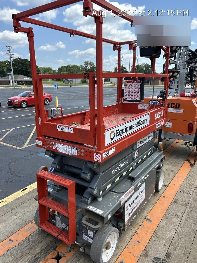 2023 SKYJACK SJ3219