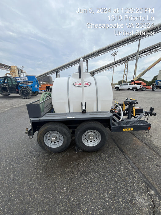 2023 SIMPSON SWT-52517