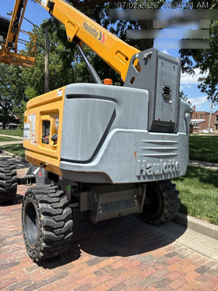 2021 HAULOTTE HT46RTJO