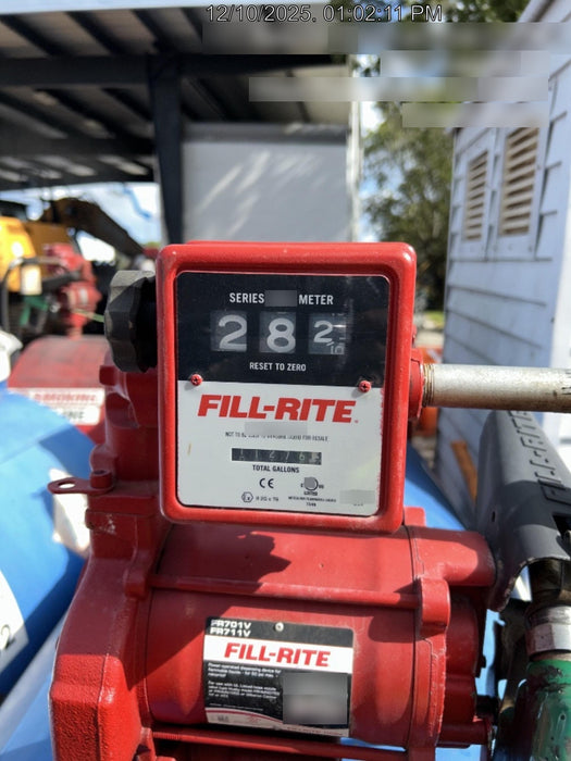 2018 Case 721G CLOSED CAB, 1 FUNCTION, JRB 416 STYLE HYD COUPLER