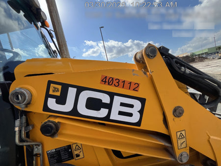 2024 JCB 3CX-14 Extendable Stick