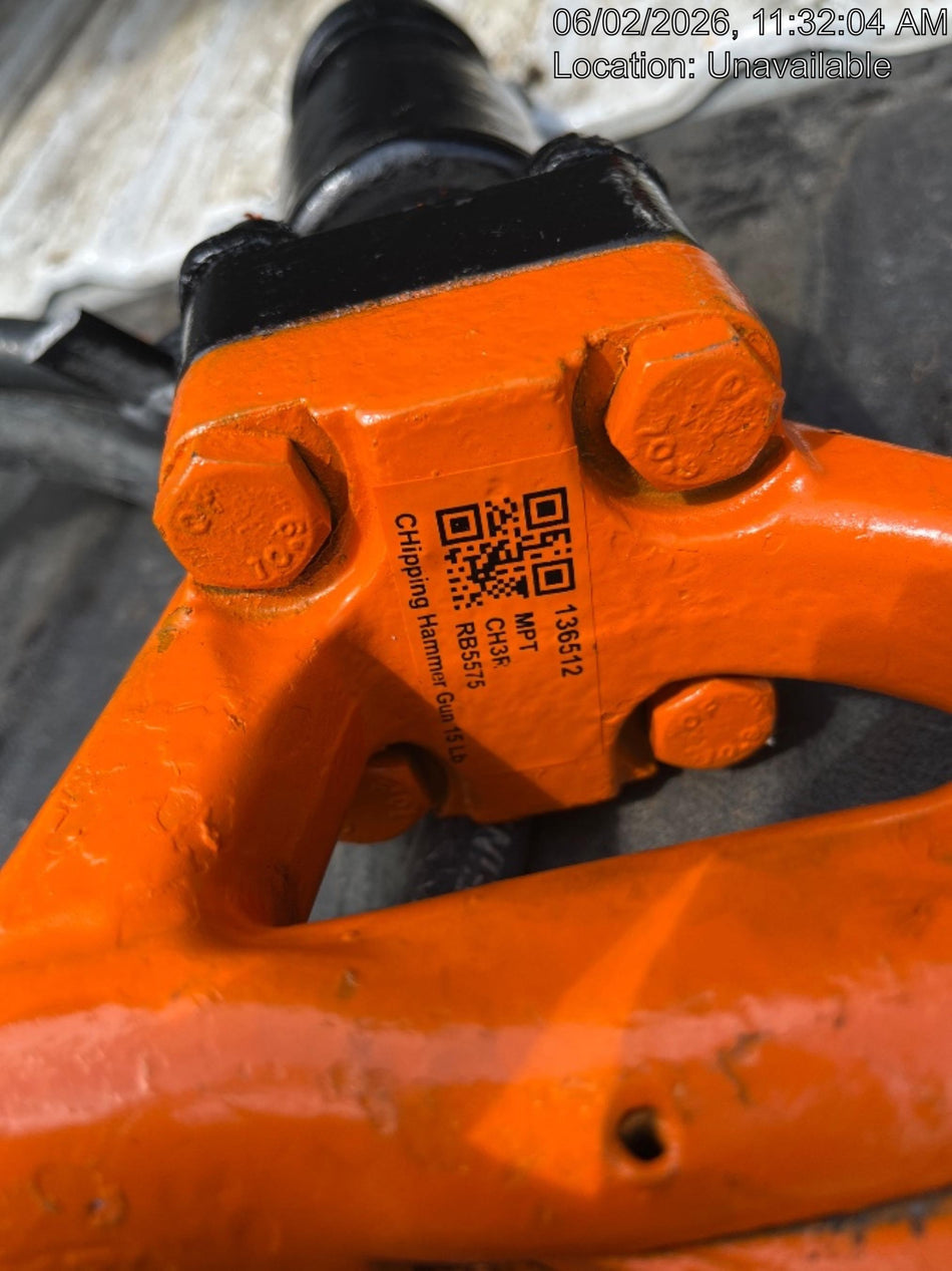2021 MICHIGAN PNEUMATIC MP-CH3R