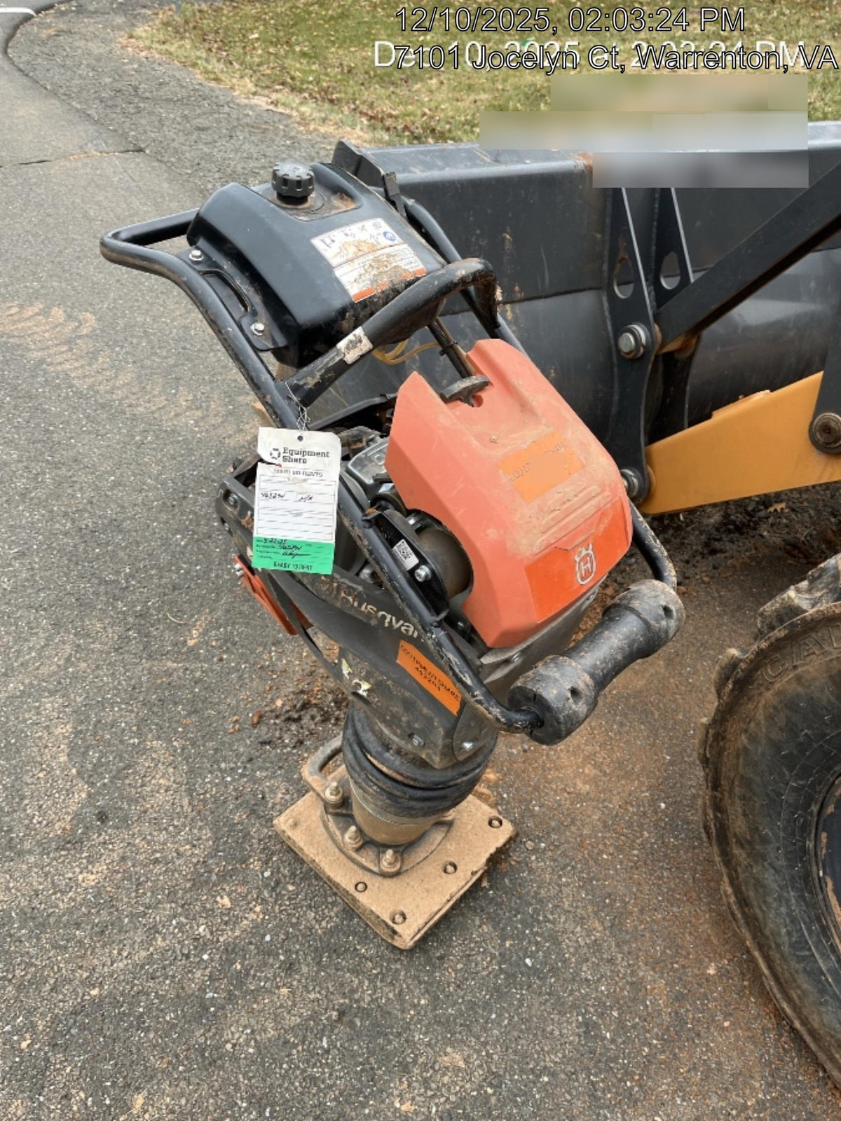 2024 HUSQVARNA LT6005