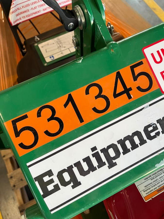 2024 BILLY GOAT SC181H