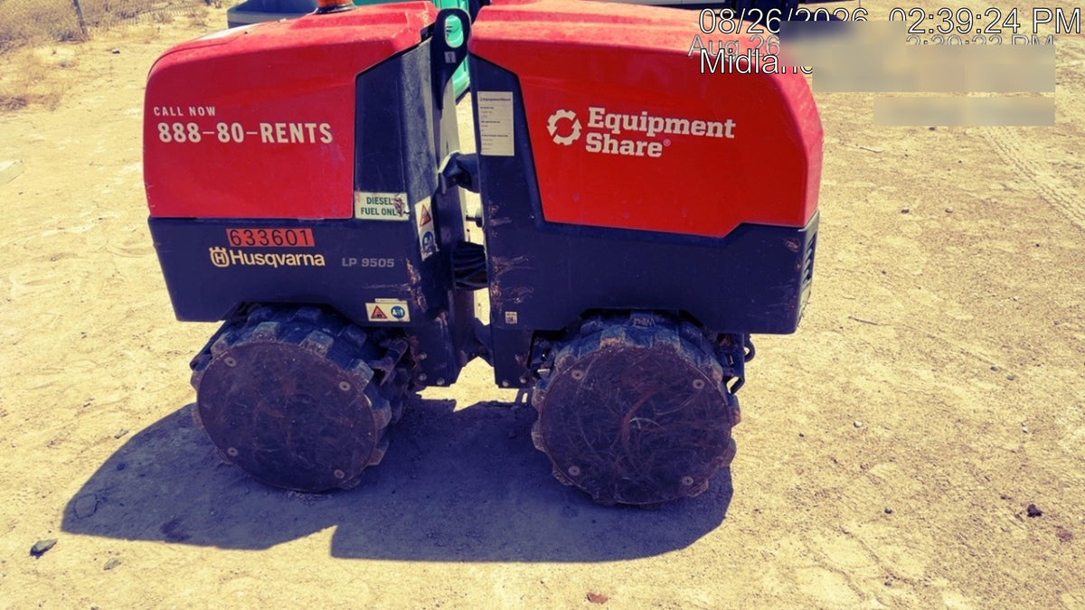 2025 HUSQVARNA LP9505