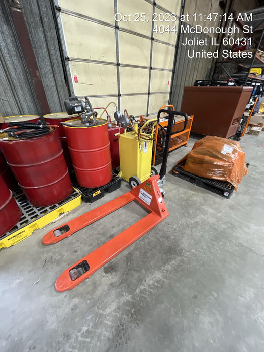 2022 MIGHTY LIFT ML55M