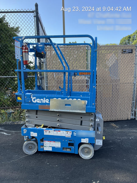 2021 GENIE GS-1330m
