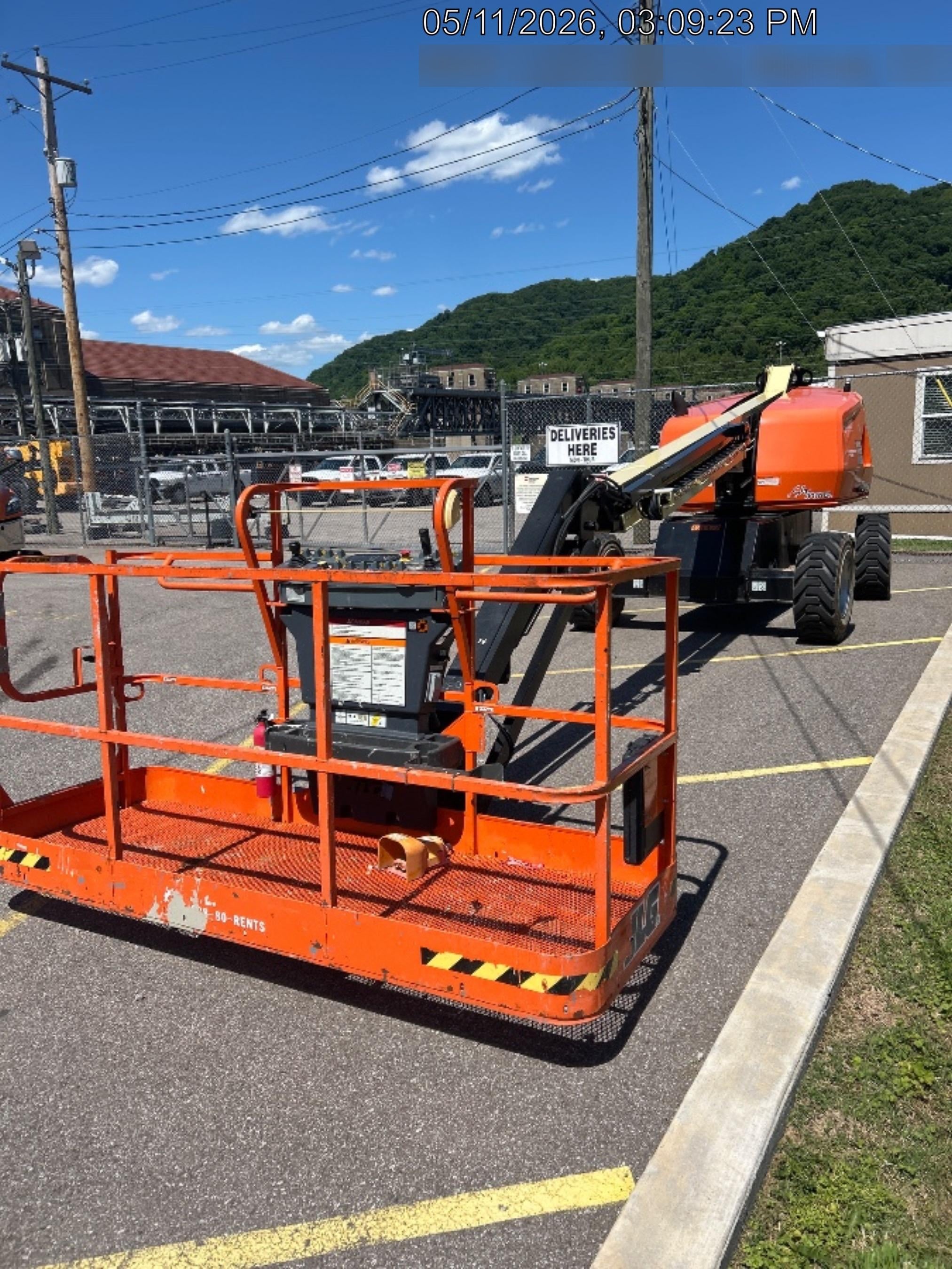 2024 JLG 460SJ