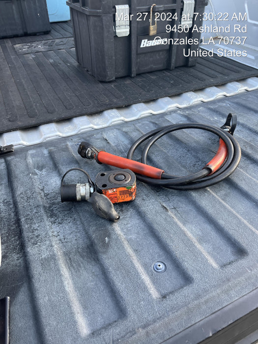 2021 POWER TEAM RLS100