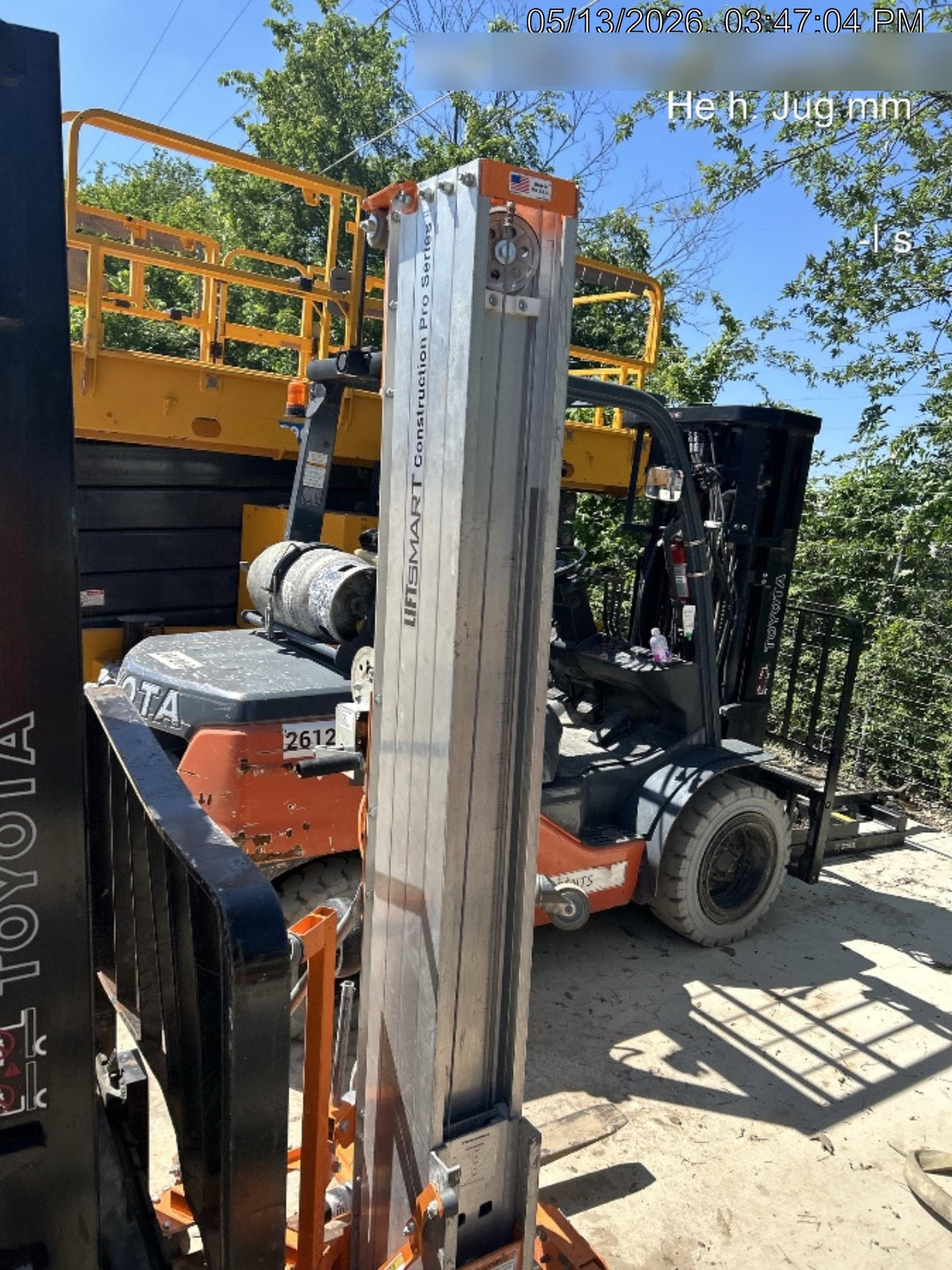2021 LIFTSMART MLC-24