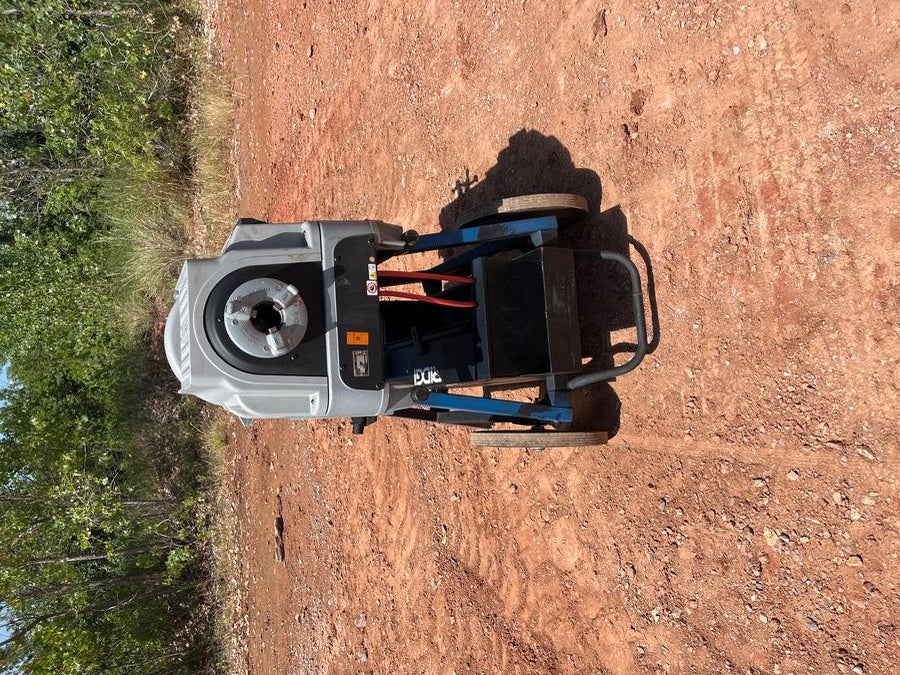 2023 RIDGID 535