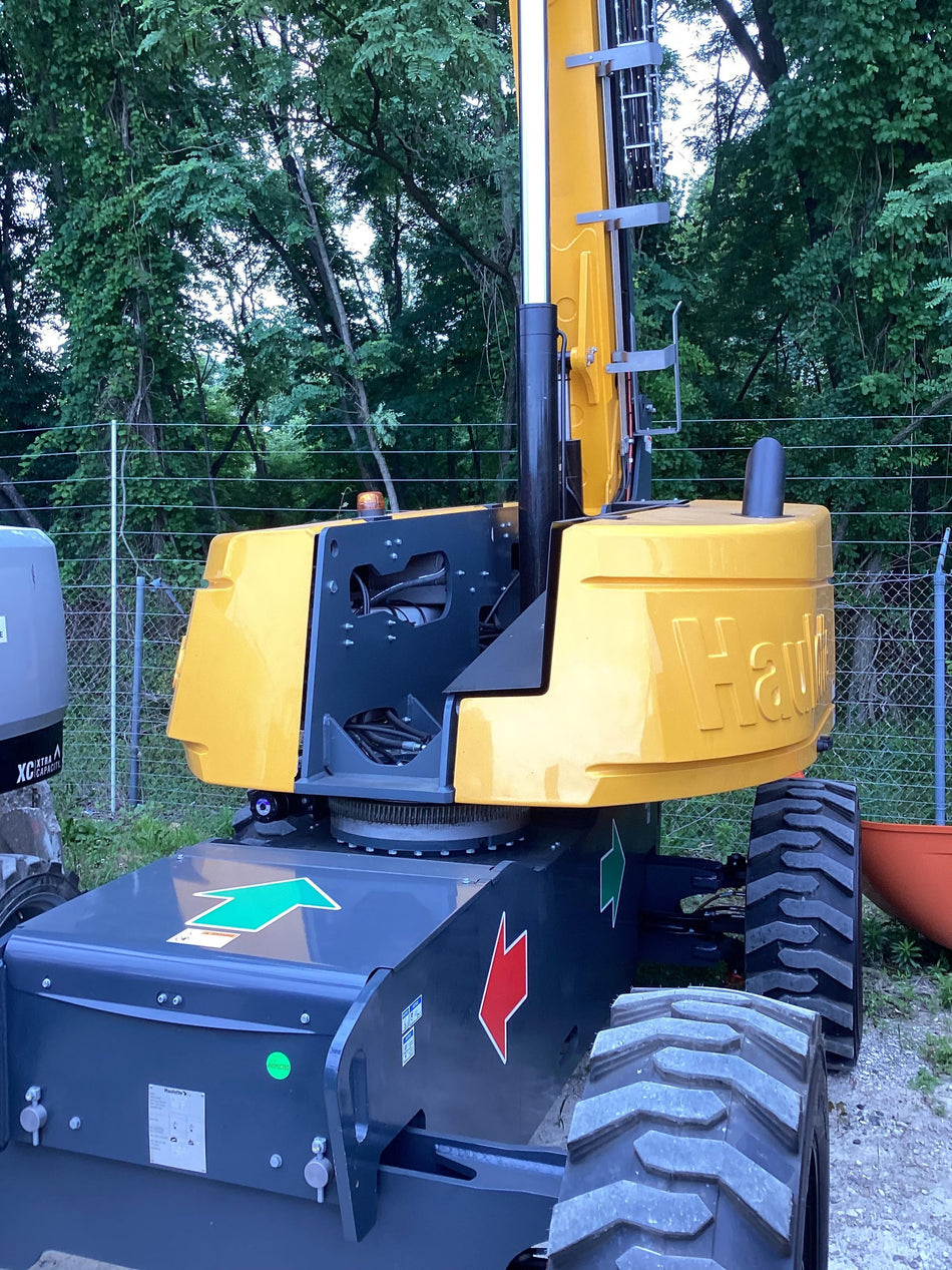 2022 HAULOTTE HT67 RTJ O