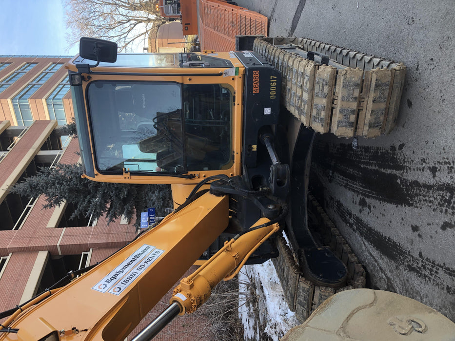 2019 HYUNDAI R80CR-9A