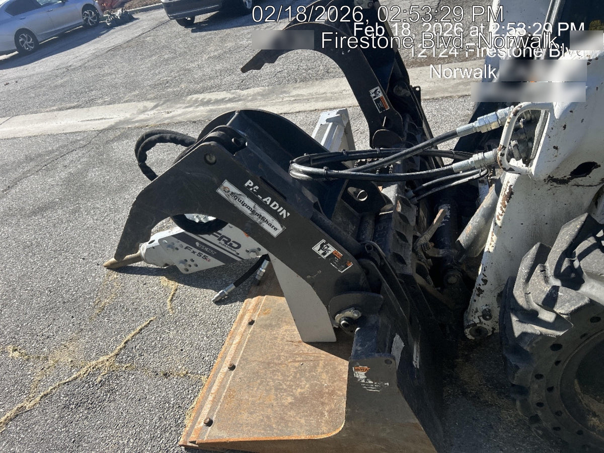 2021 PALADIN UTILITY GRAPPLE 11876-0022