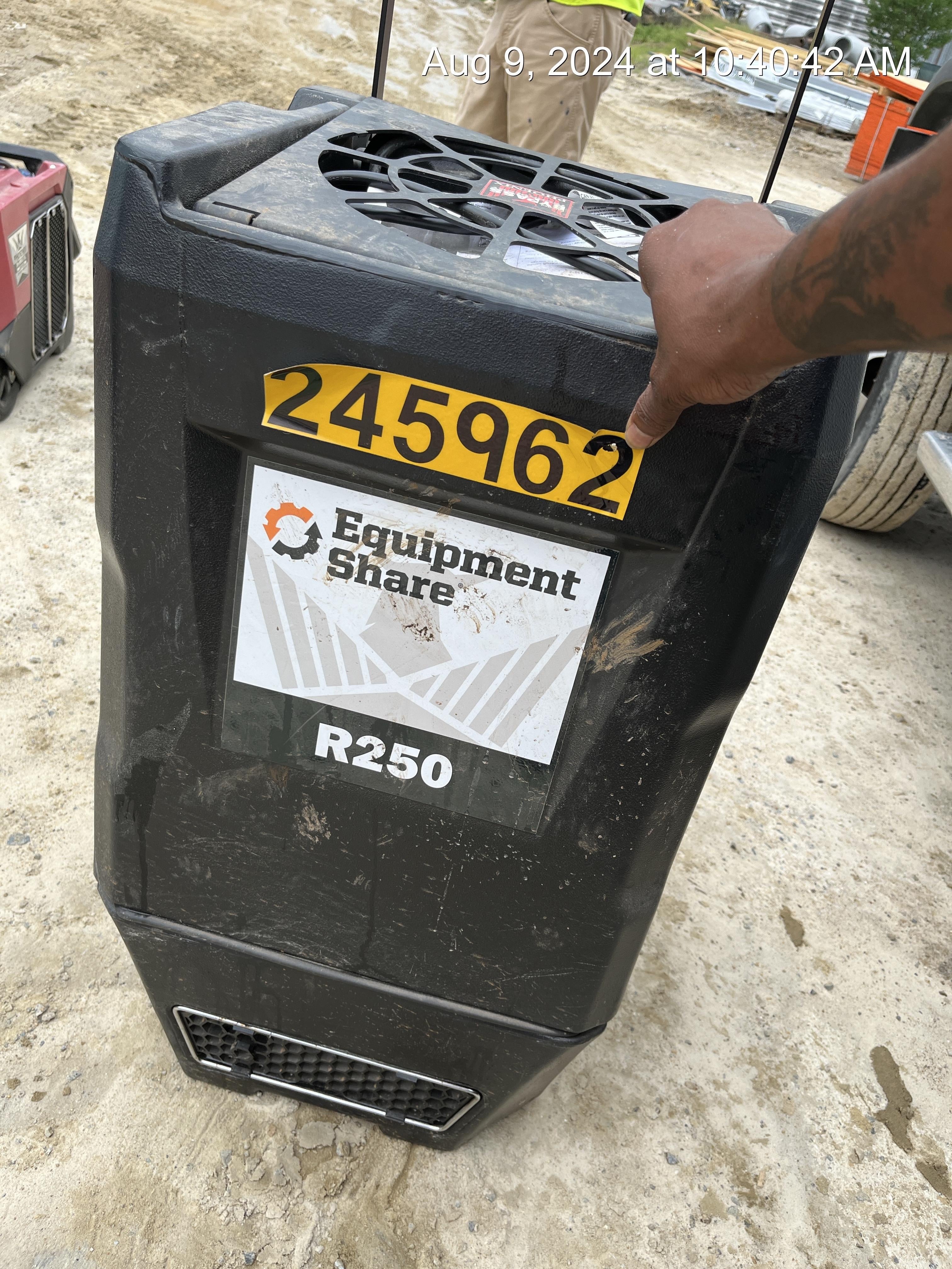 2022 PHOENIX R250