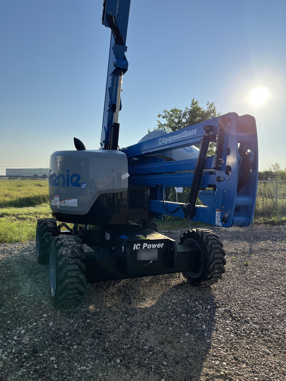 2025 GENIE Z-45 XC