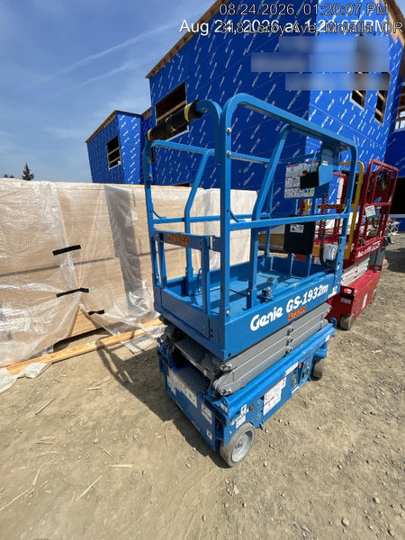 2024 GENIE GS-1932M