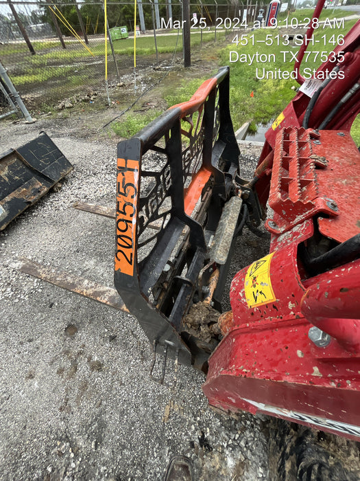 2022 PALADIN 48" Pallet Forks - Paladin