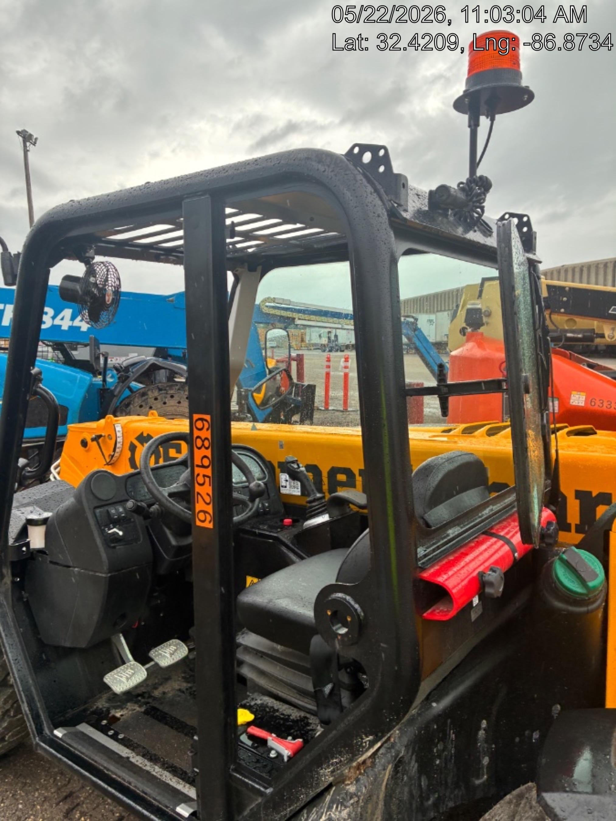 2026 JCB 505-20TC