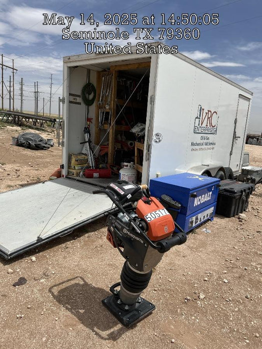 2025 HUSQVARNA LT6005