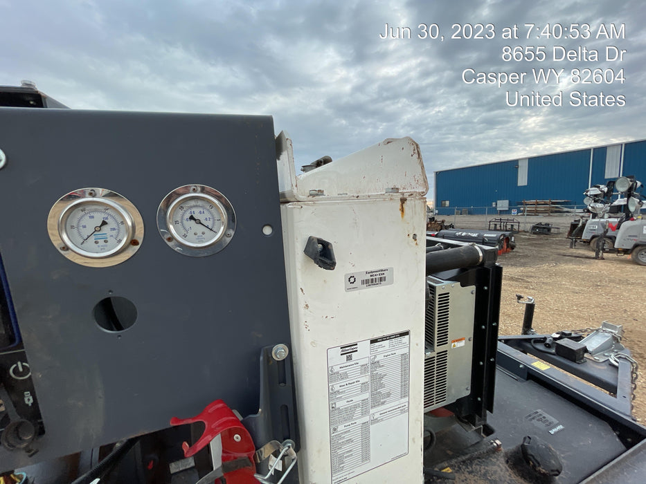 2023 ATLAS COPCO PAC F44 KD