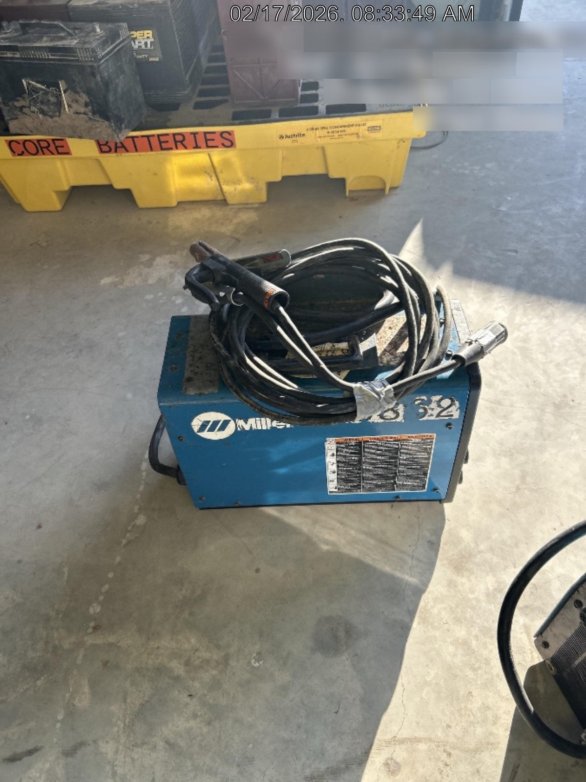 2024 MILLER ELECTRIC CST-282