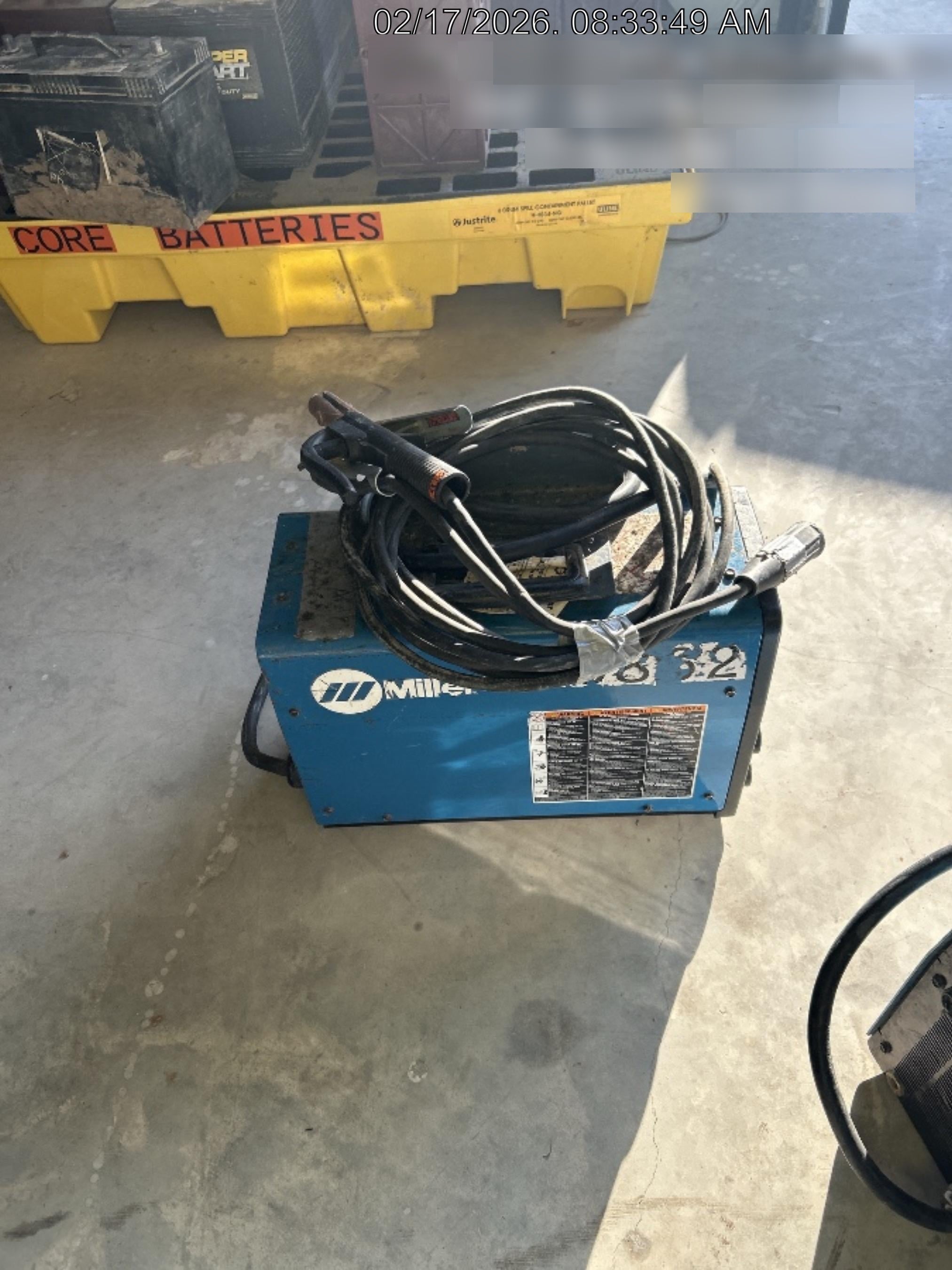 2024 MILLER ELECTRIC CST-282