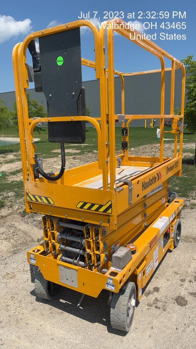 2022 HAULOTTE Optimum 1931E