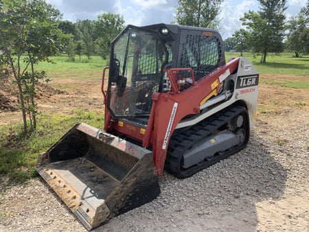 2022 TAKEUCHI TL6CR