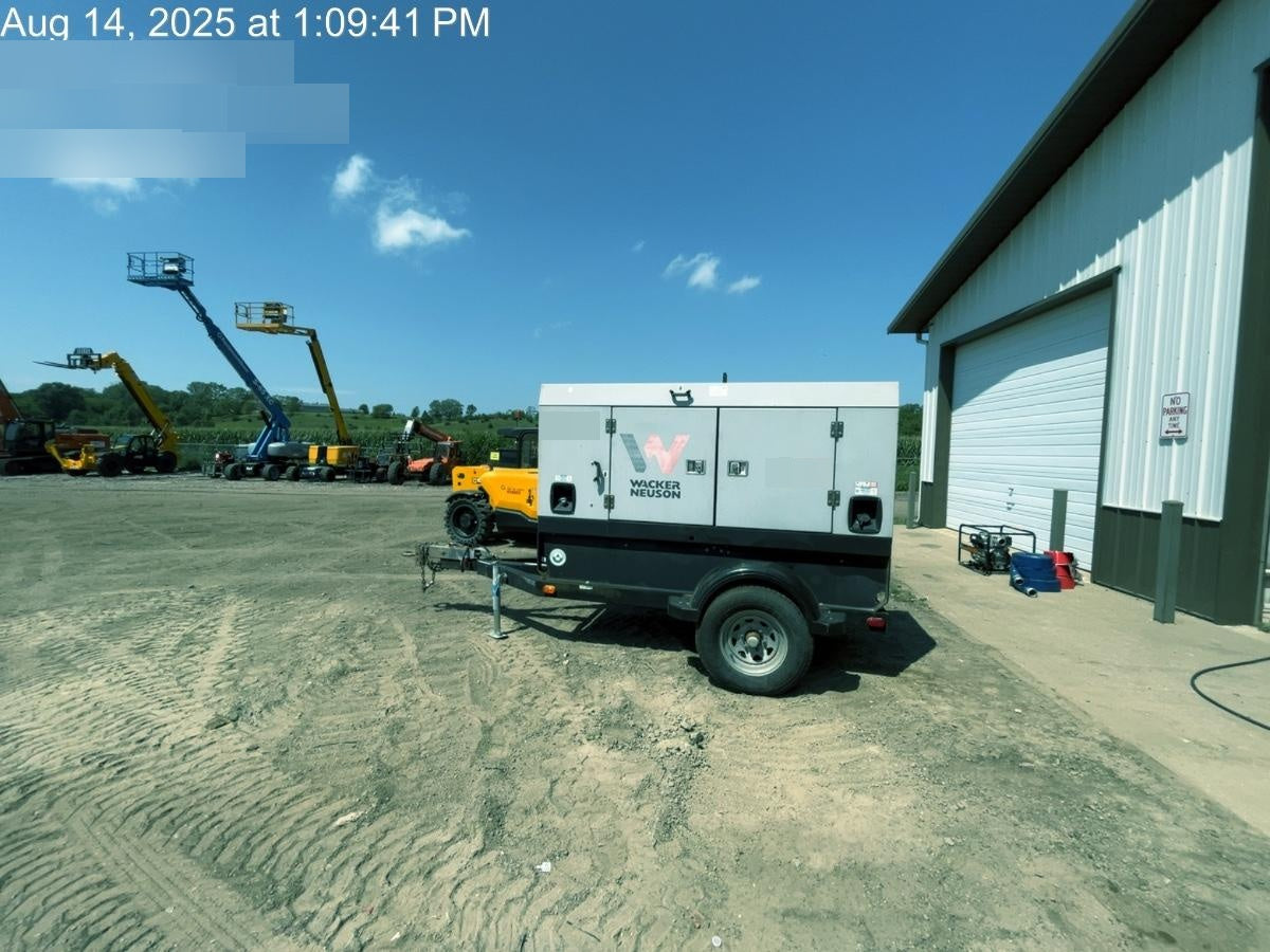 2022 ATLAS COPCO QAS 125