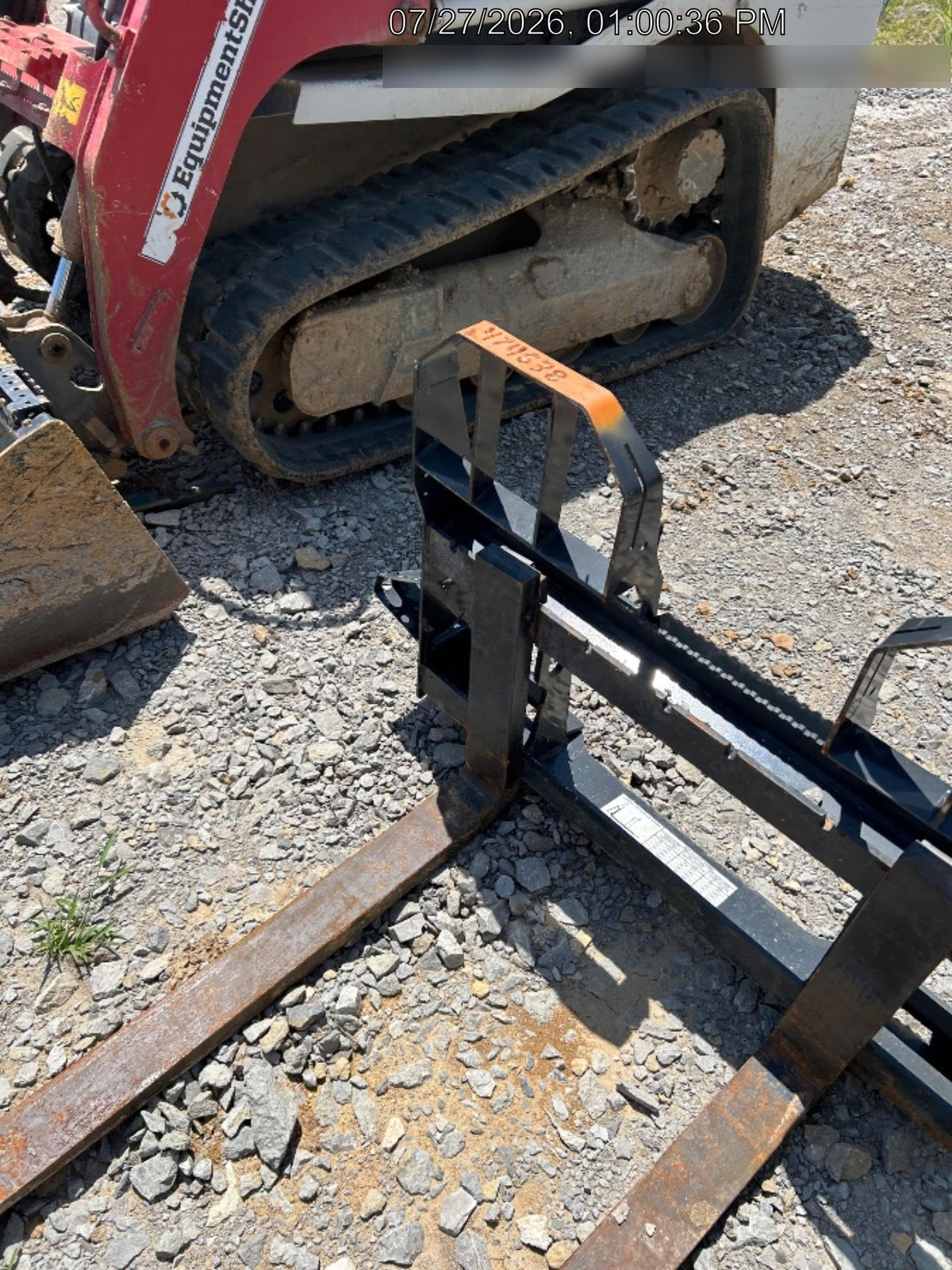 2022 TAKEUCHI TL8R2-CR