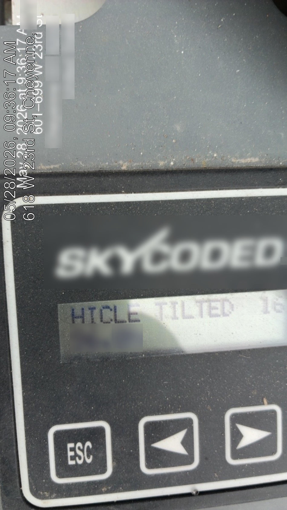 2021 SKYJACK SJ3219