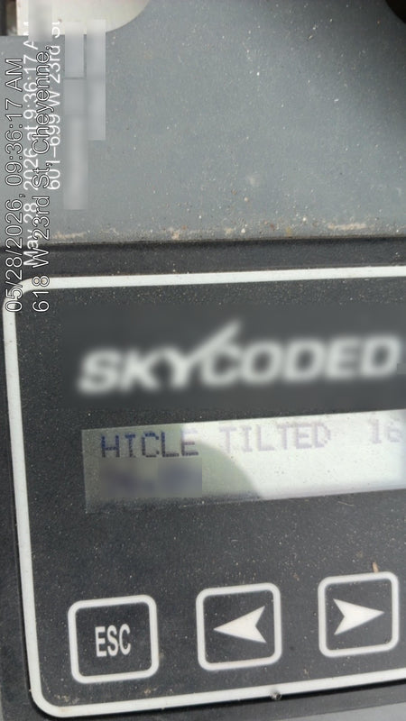 2021 SKYJACK SJ3219