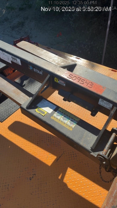 2025 STAR INDUSTRIES M1360B - Star JIB Boom