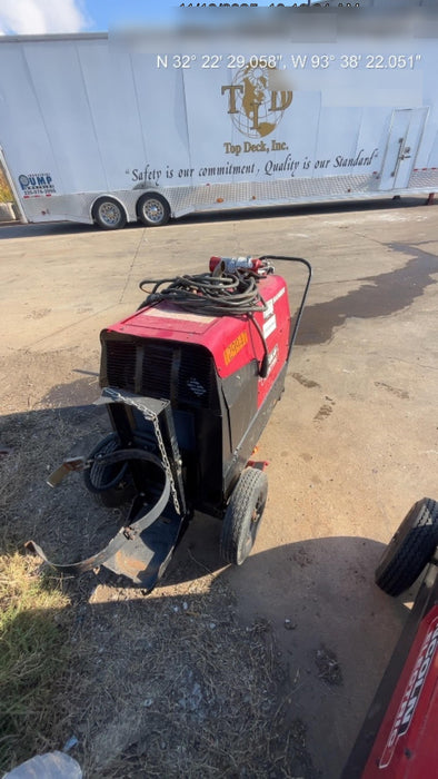 2021 Lincoln Electric Ranger 305 LPG K3430-1, Ranger 305 LPG, Undercarriage, Tank Holder & Strap, 10kw AC Gen, 25hp Kohler LPG Eng